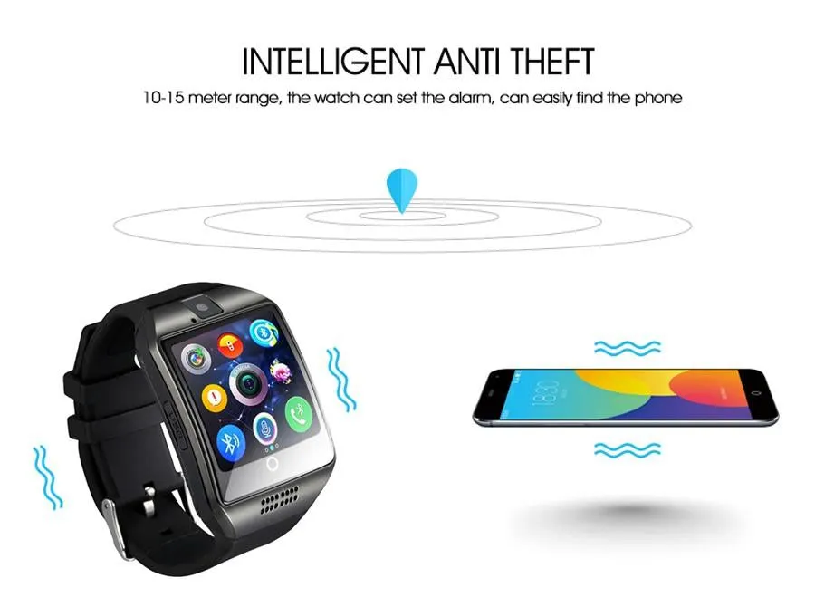 New Edition Bluetooth Smart Watch