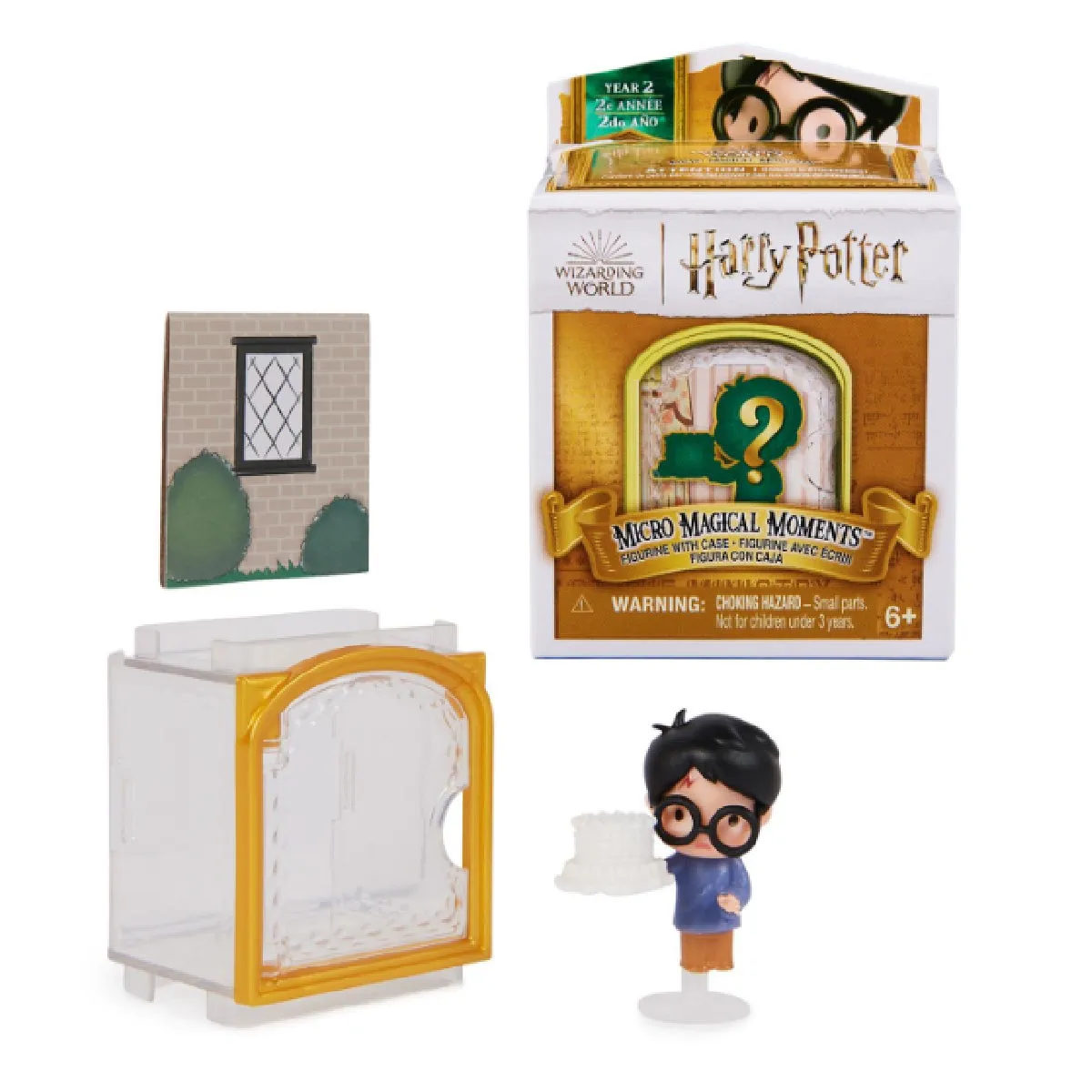 Nhân Vật Bí Ẩn Harry Potter Wizarding World 6068750 Mùa 2