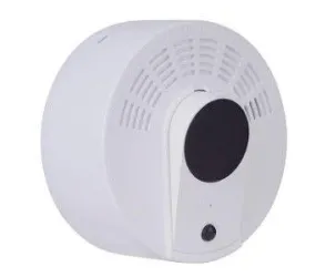 NIGHT VISION LONG STANDBY WIFI IP DUMMY SMOKE DETECTOR CAMERA