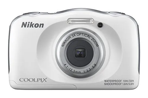 Nikon COOLPIX W100 Digital Camera