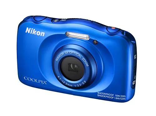 Nikon COOLPIX W100 Digital Camera