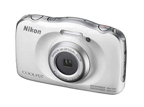 Nikon COOLPIX W100 Digital Camera