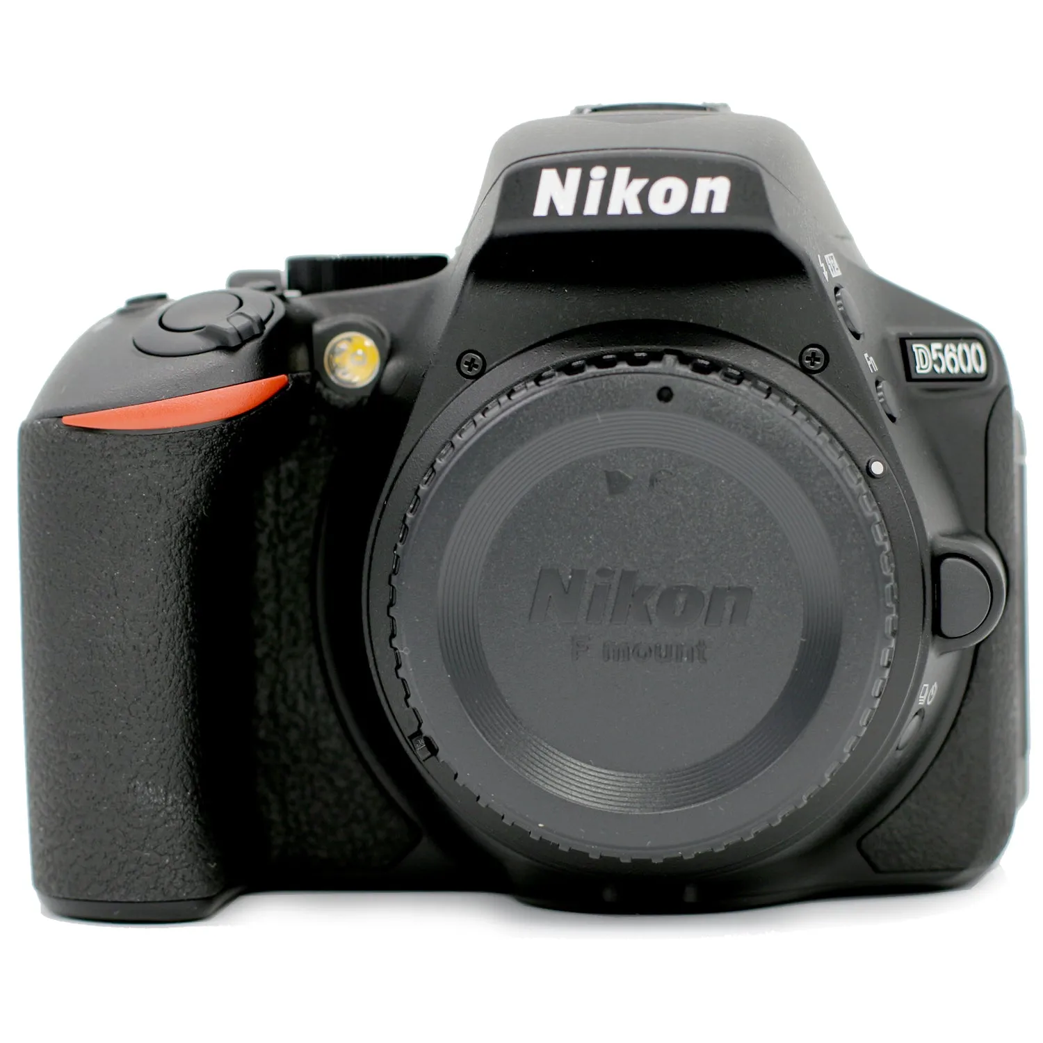 Nikon D5600 24.2MP Digital SLR Camera with 18-55mm AF-P DX Lens   128GB Memory Card with Extra Battery