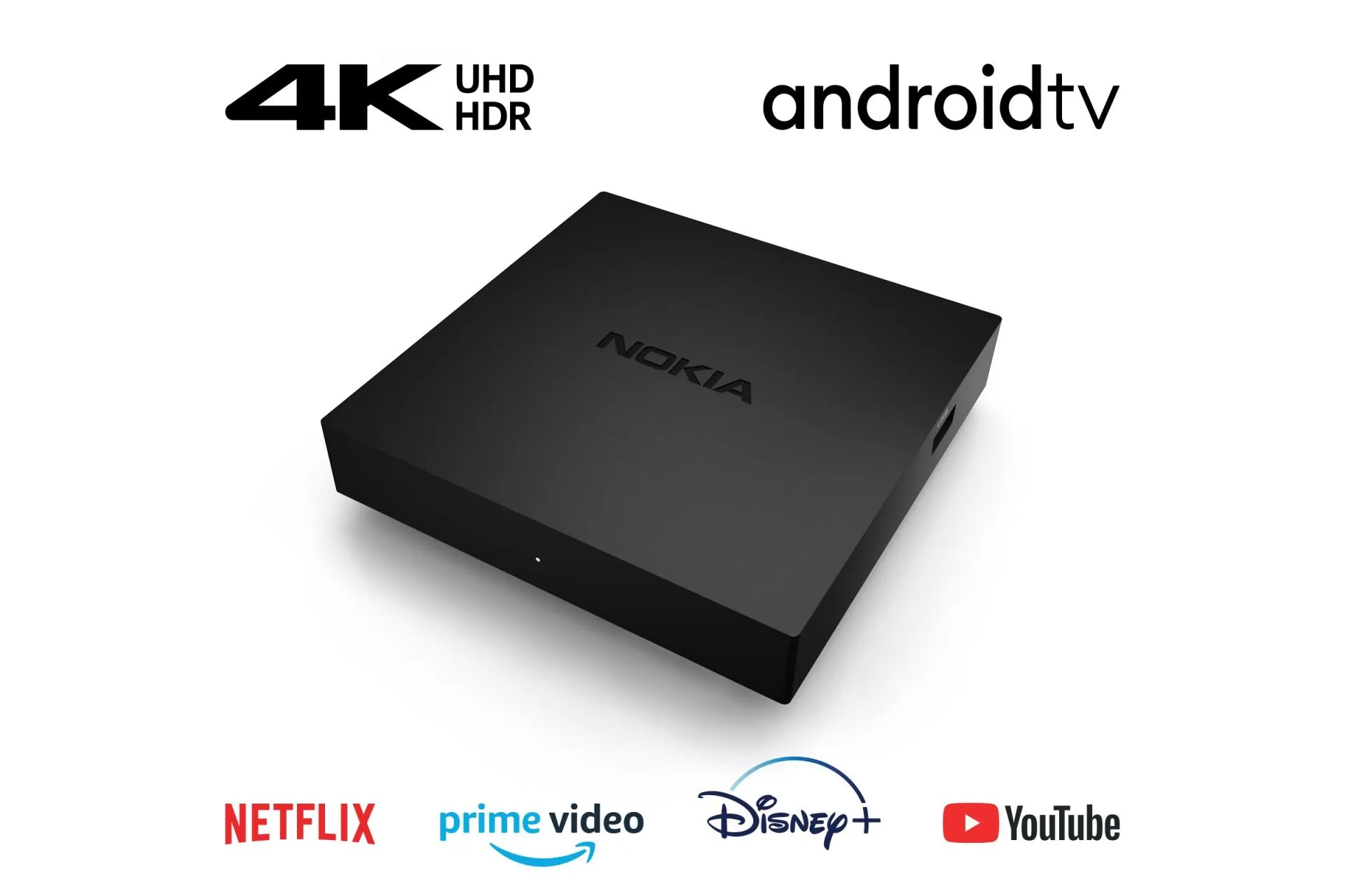 Nokia Streaming Box