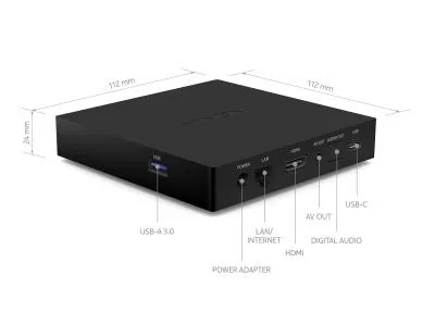 Nokia Streaming Box