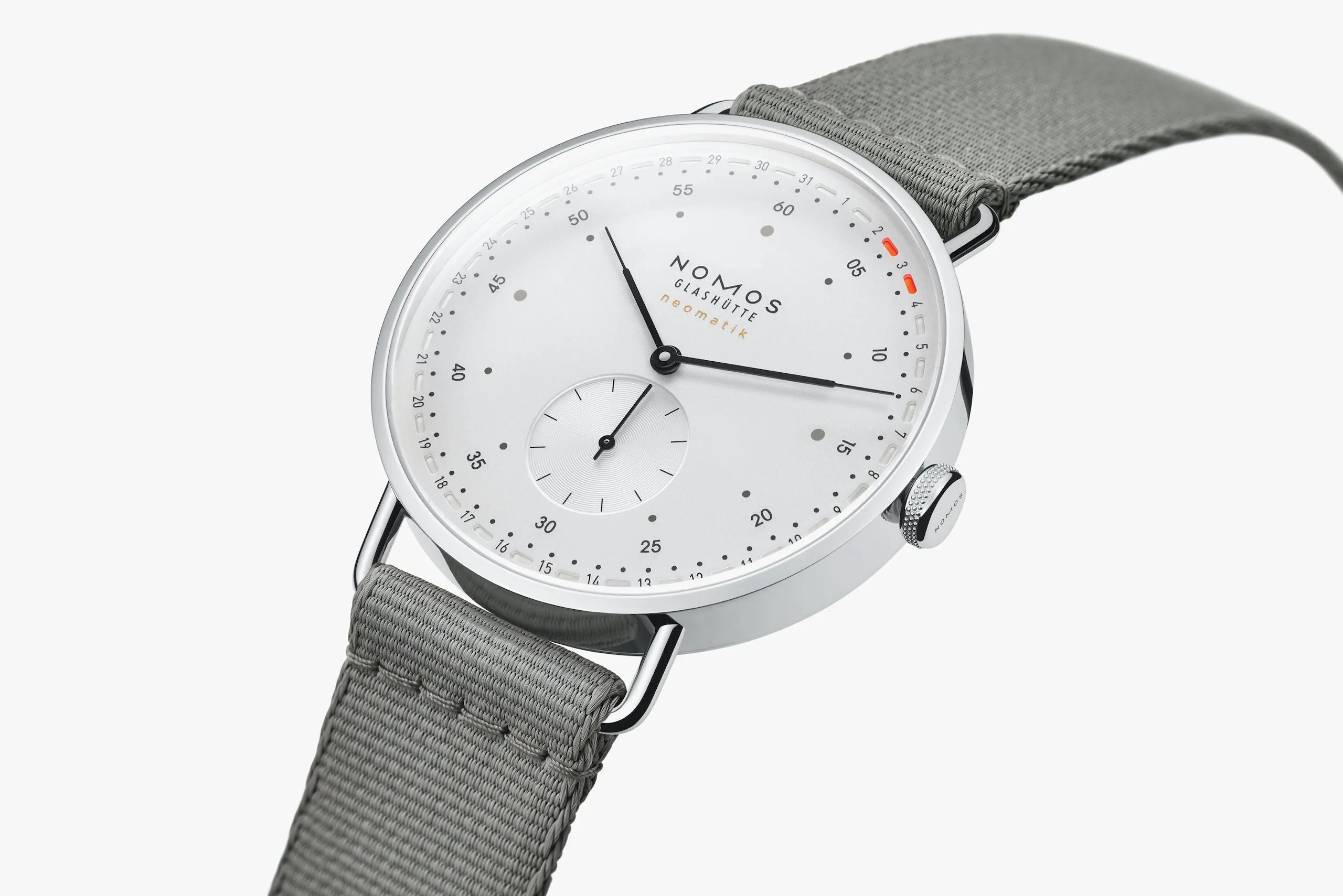 NOMOS METRO NEOMATIK 41 UPDATE, 1165