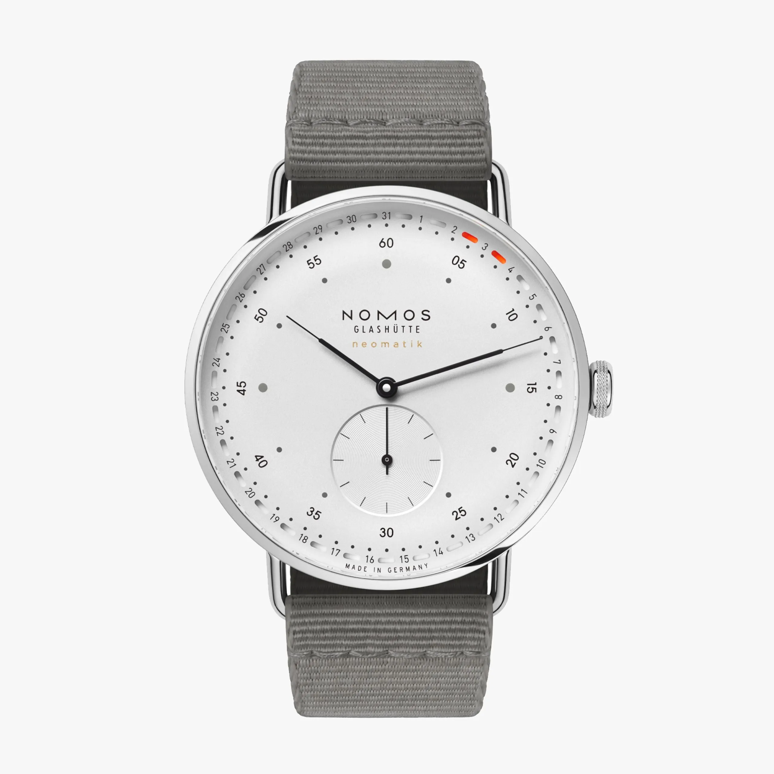 NOMOS METRO NEOMATIK 41 UPDATE, 1165