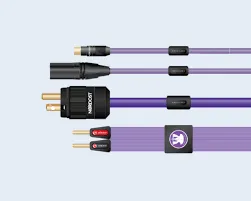 Nordost Leif3 Purple Flare interconnects (pair)