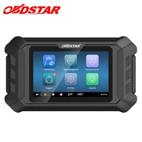 OBDStar - iScan - Yamaha Marine Diagnostic Tool - 2 Years of Free Updates