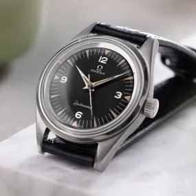 Omega Railmaster ref 135004-63