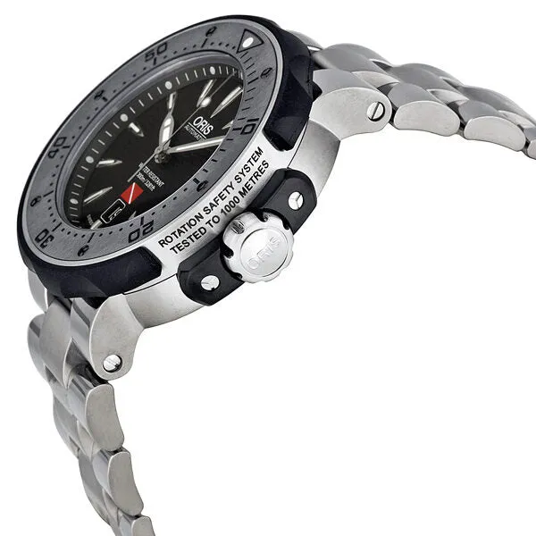 Oris ProDiver Kittiwake Limited Edition Watch 733-7646-7184MB 01 733 7646 7184-Set