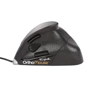 Orthovia Ergonomic Mouse Wired OM77-1