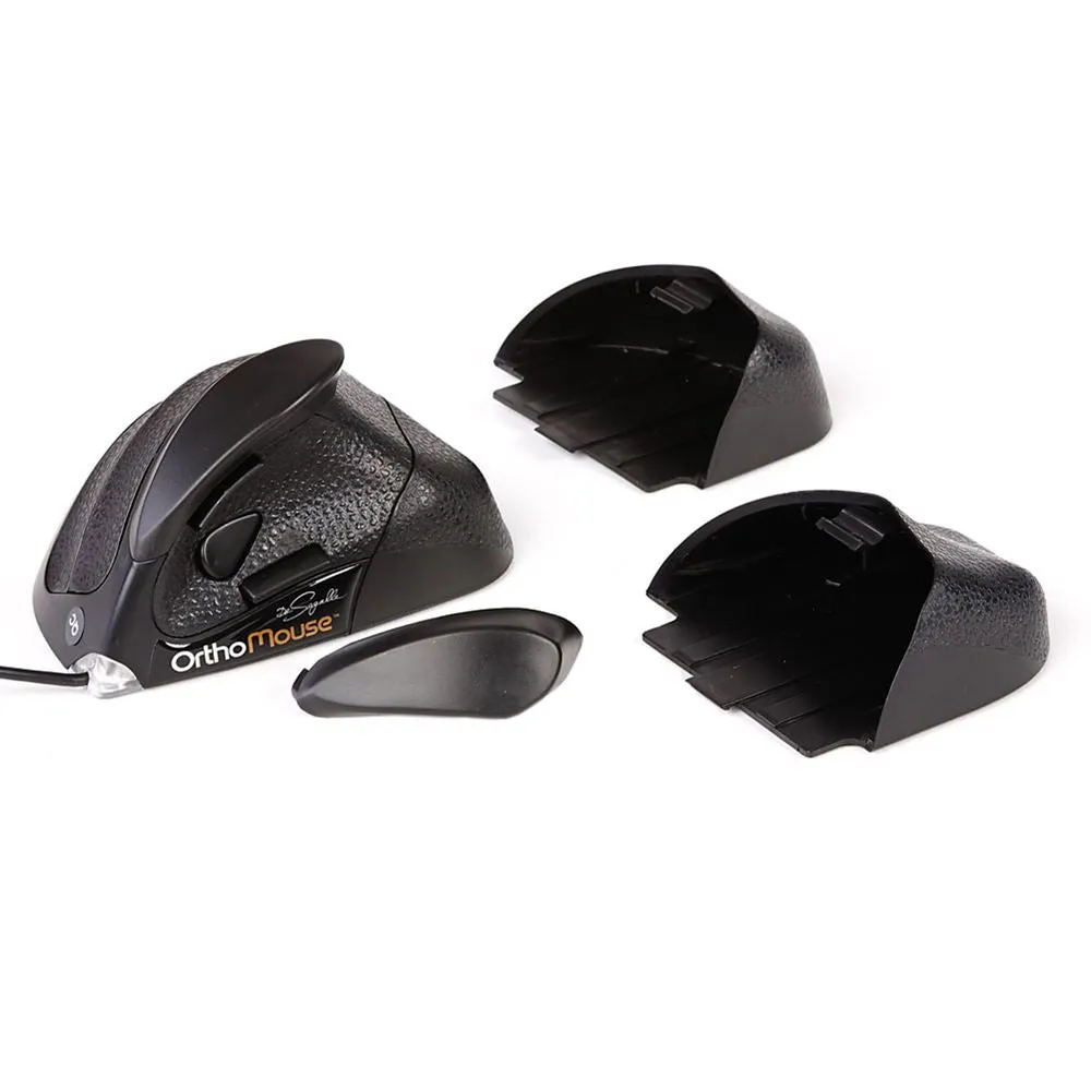 Orthovia Ergonomic Mouse Wired OM77-1