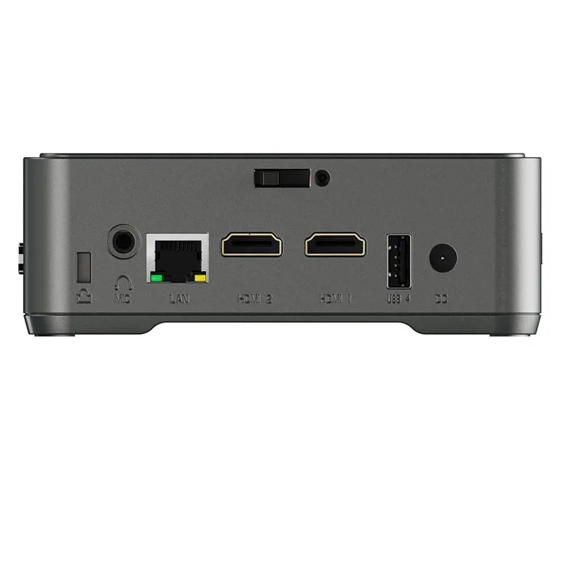 OUVIS GK3 Plus Mini PC Intel Alder Lake