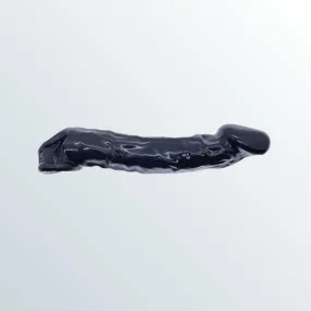 Oxballs Muscle Ripped Cocksheath Penis Extender - Black