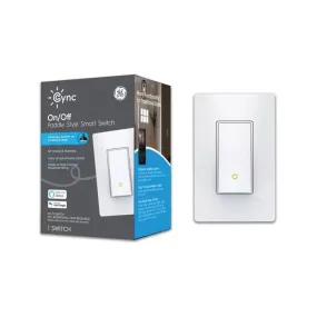 Paddle Style Smart Switch