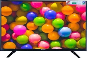 Panasonic 105 cm (42 Inches) Full HD Smart Android LED TV TH-42JS650DX (Black) (2021 Model)