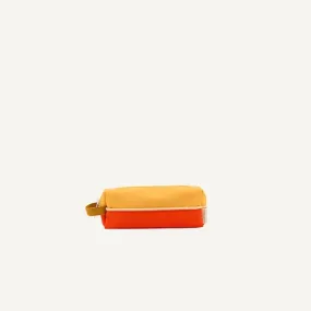 Pencil Case - Farmhouse - Pear Jam/Ladybird Red