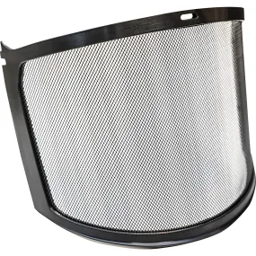 PIP 251-HP1491MF Metal Mesh Face Shield for Traverse Safety Helmets