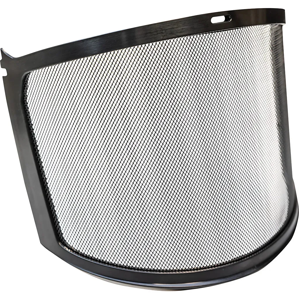 PIP 251-HP1491MF Metal Mesh Face Shield for Traverse Safety Helmets