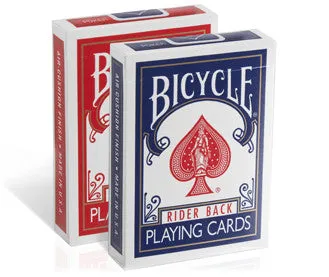 Playing Cards- Bicycle