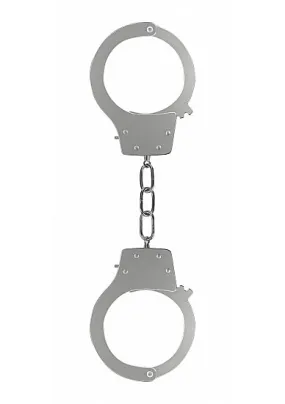 Pleasure Handcuffs Metal