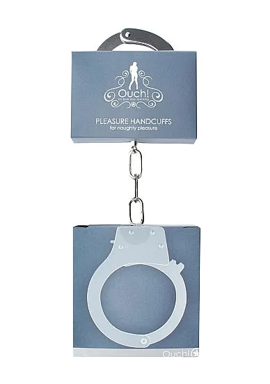 Pleasure Handcuffs Metal