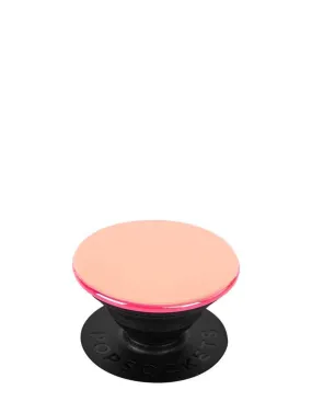 PopSockets Grips Swappable Chrome Pink