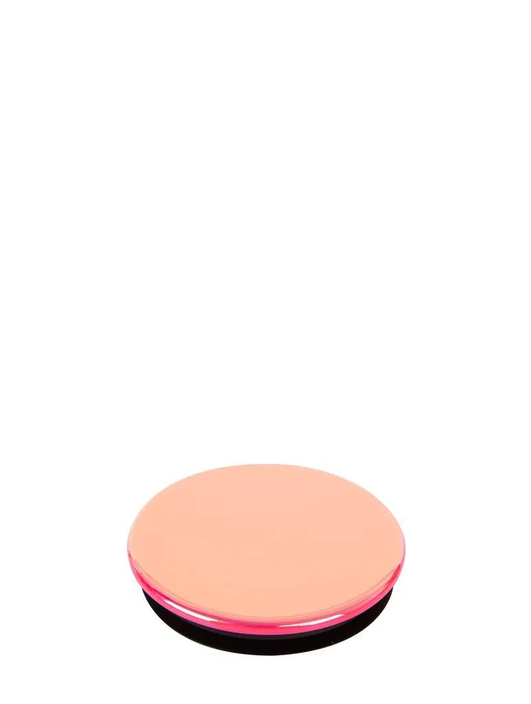 PopSockets Grips Swappable Chrome Pink