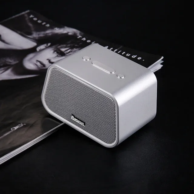 Portable Bluetooth Speaker