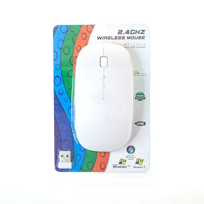 Portable Wireless Mouse