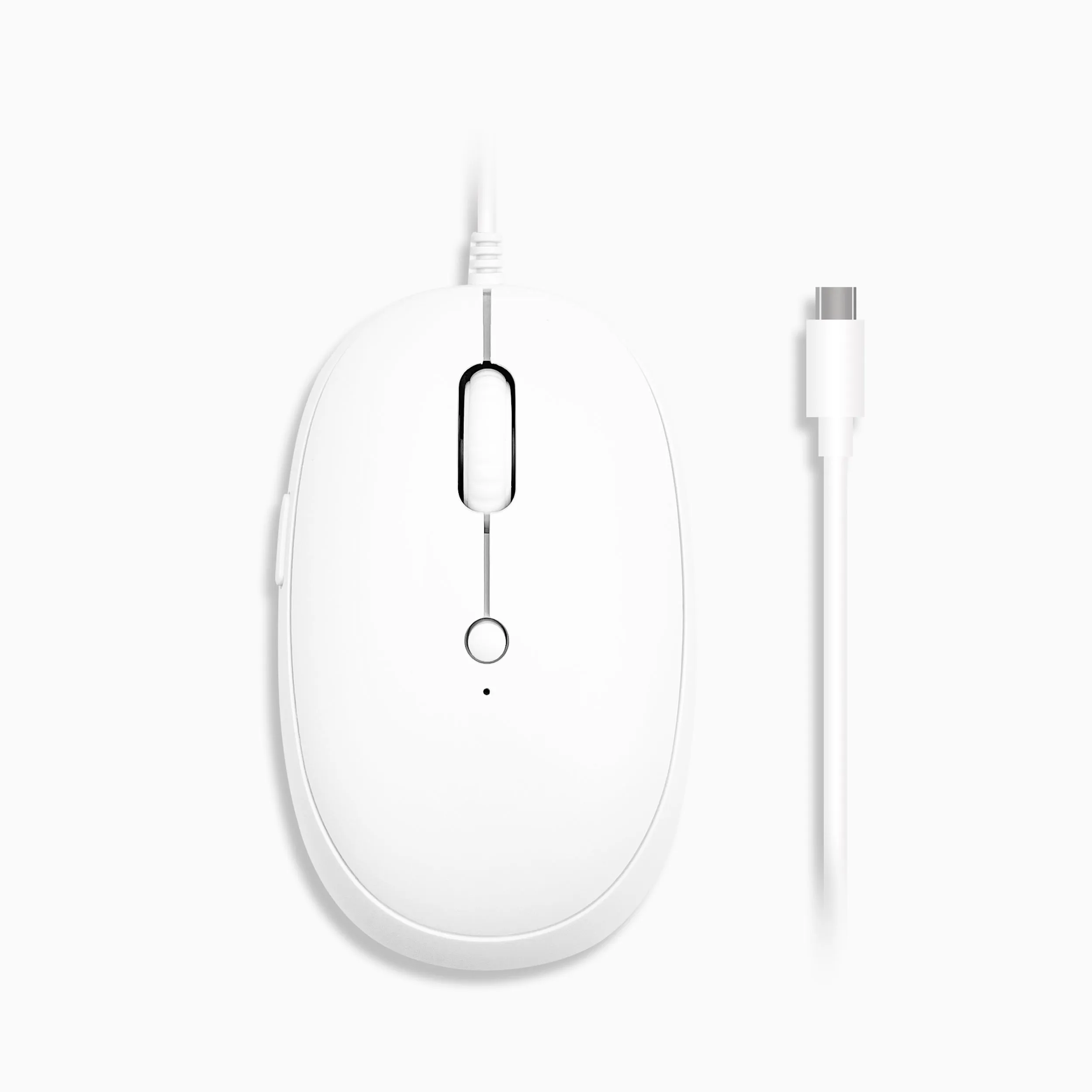 Premium USB C Mouse For Mac and PC