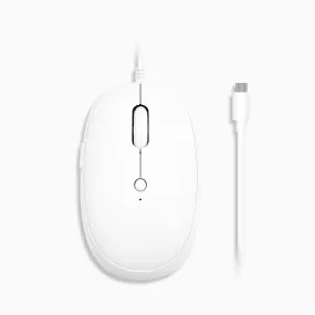 Premium USB C Mouse For Mac and PC