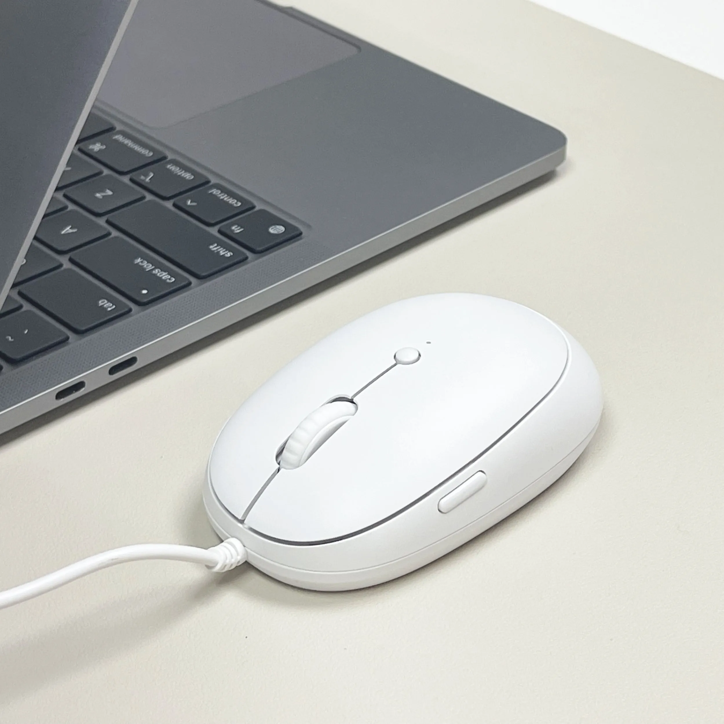 Premium USB C Mouse For Mac and PC