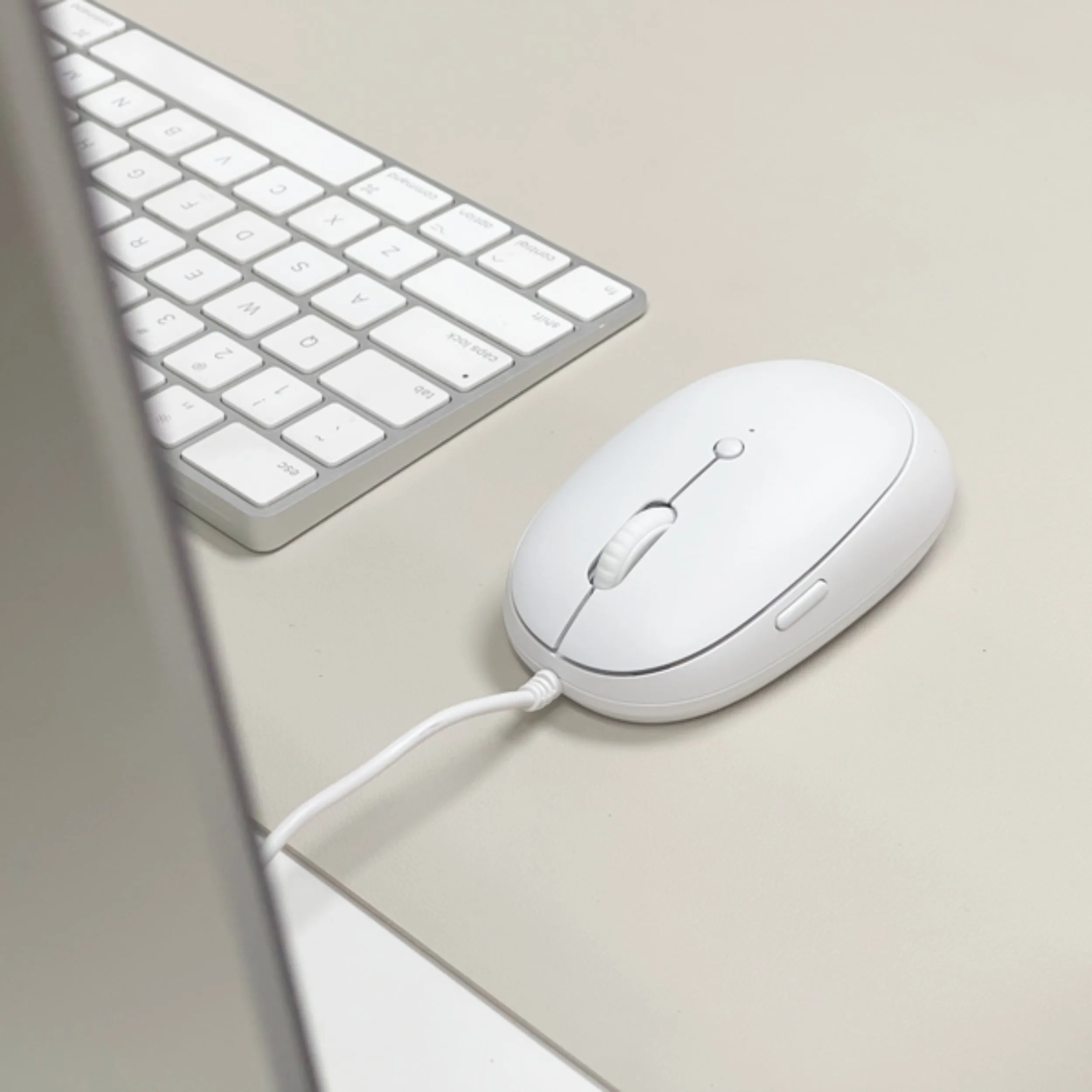 Premium USB C Mouse For Mac and PC