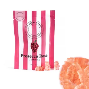 Prosecco Rose Gummies