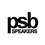 PSB Speakers Car Audio JDM Racing | Die Cut Vinyl Sticker Decal | Blasted Rat