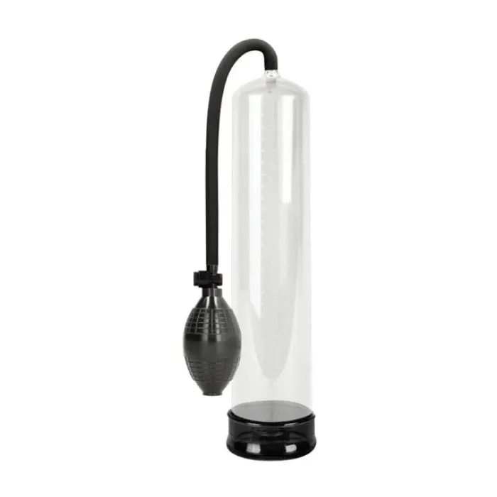 Pumped Classic 'XL'' Extender Pump -Clear