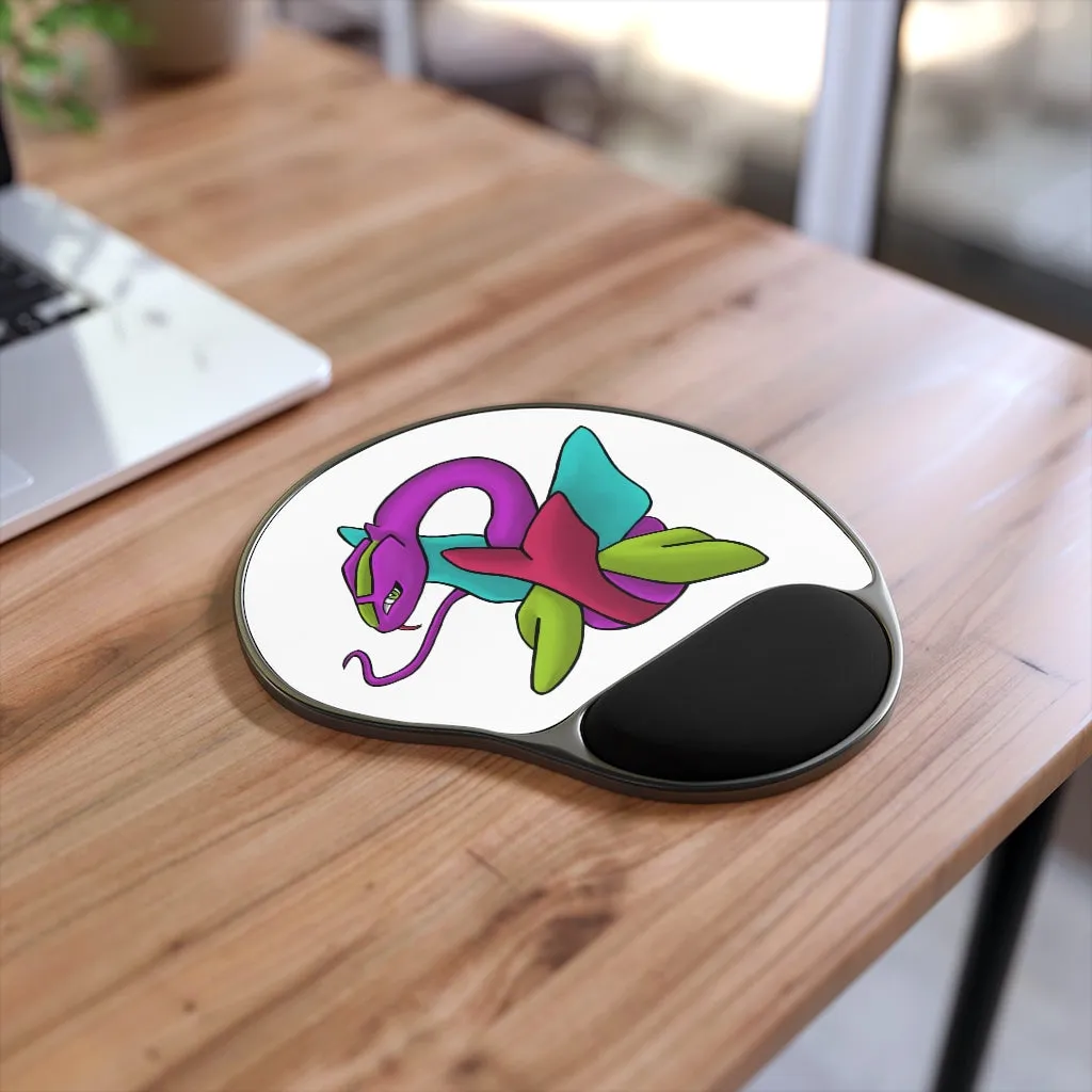 Rengitsu Mouse Pad With Wrist Rest