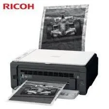 Ricoh SP 111 Jam-Free Monochrome Laser Printer