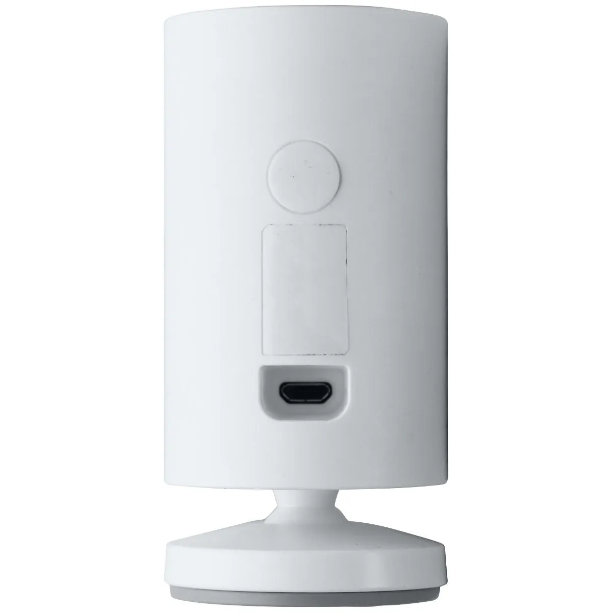 Ring 1080p Wi-Fi Security Camera with Two-Way Talk for Indoors - White