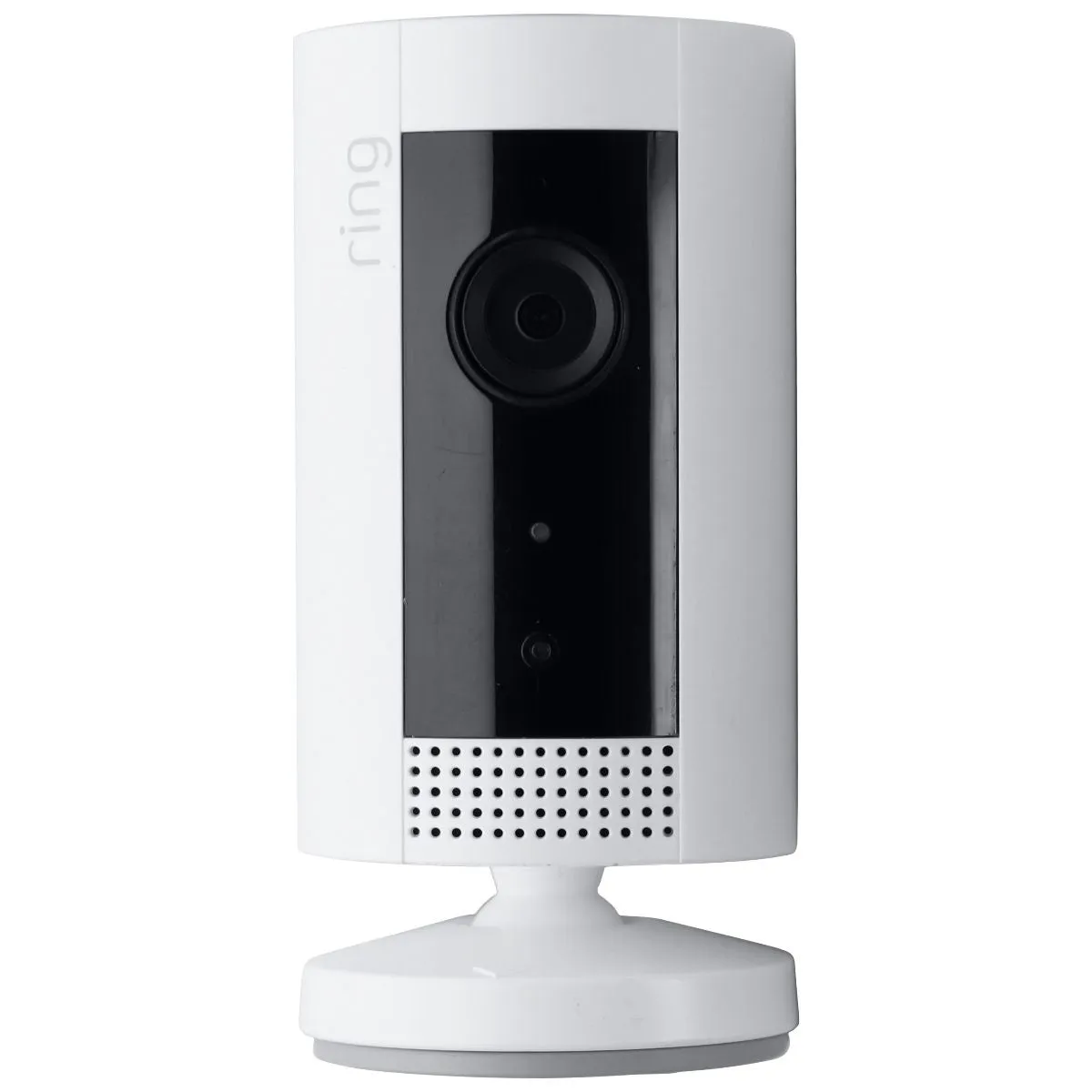 Ring 1080p Wi-Fi Security Camera with Two-Way Talk for Indoors - White