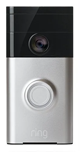 Ring Wi-Fi Enabled Video Doorbell