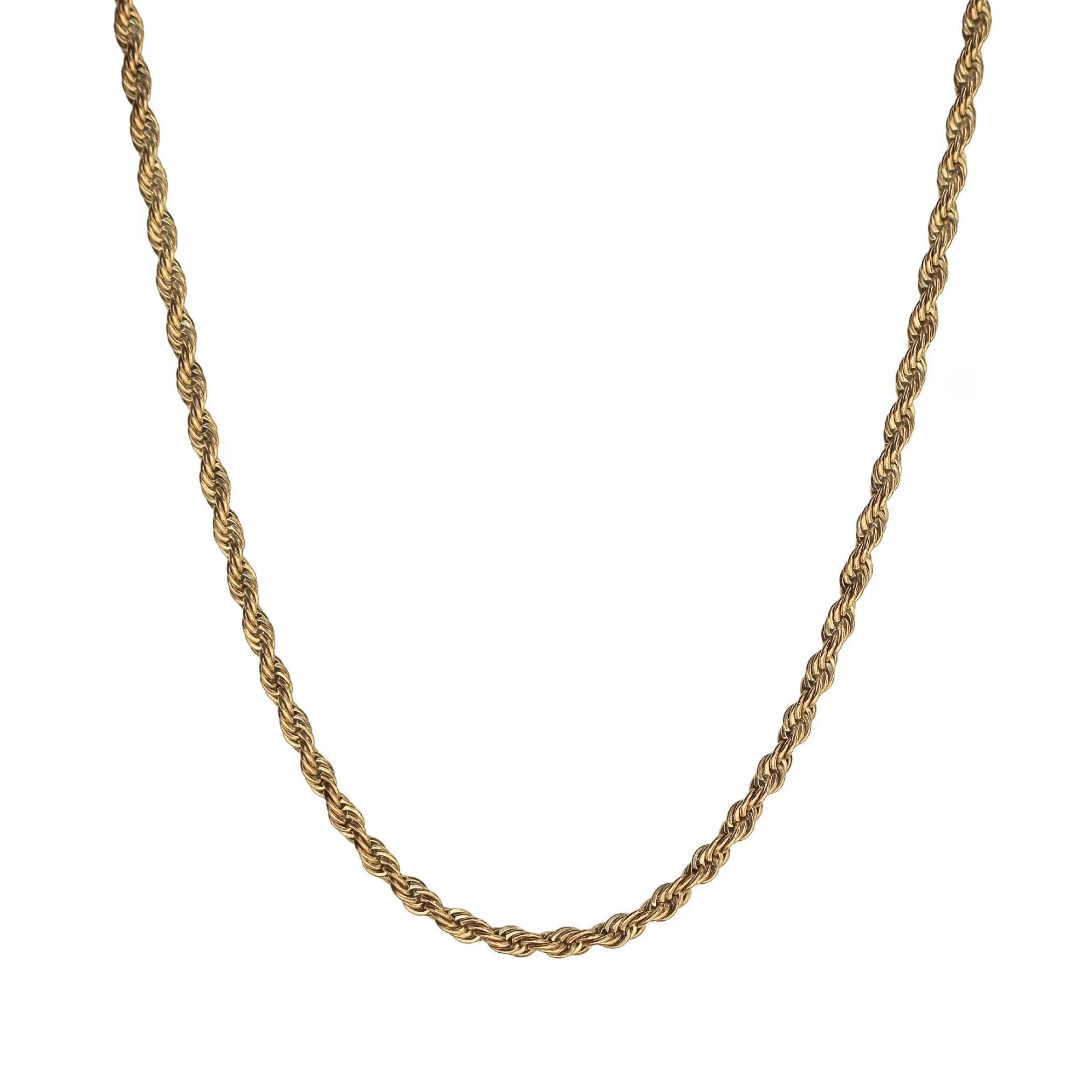 Rope Chain Necklace