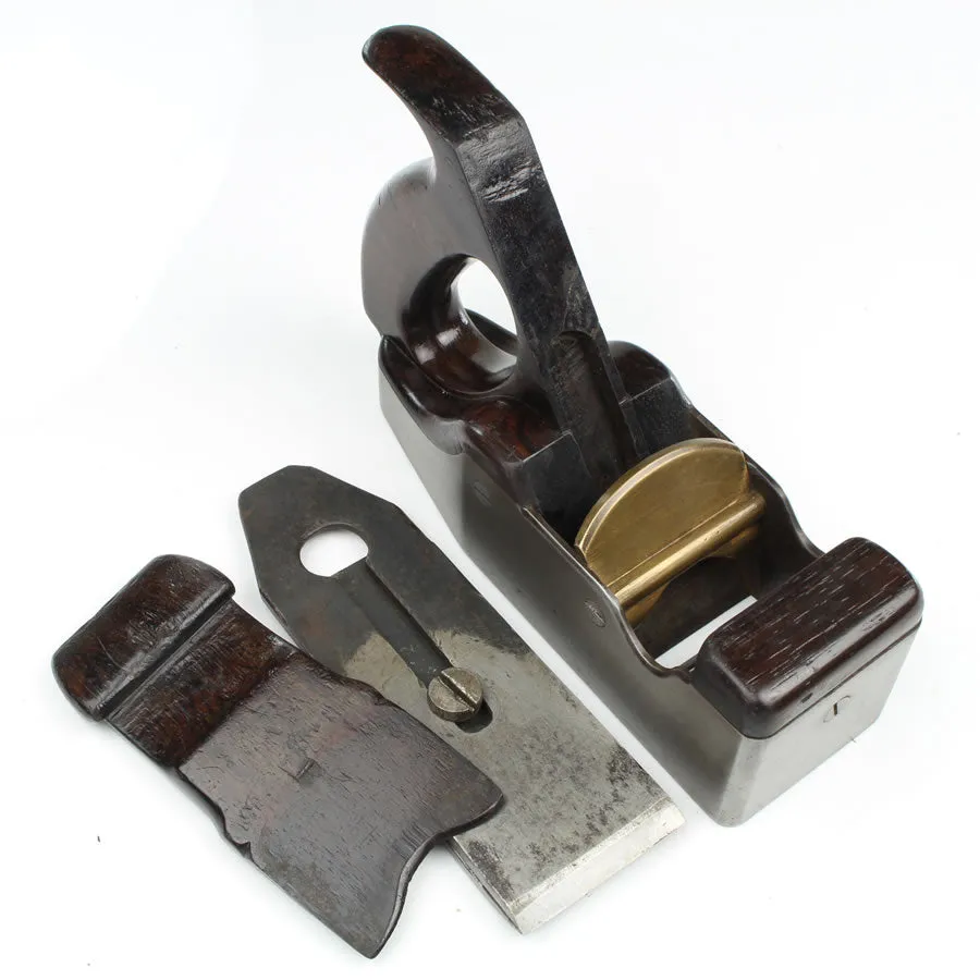 Rosewood Infill Smoothing Plane - ENGLAND, WALES, SCOTLAND ONLY