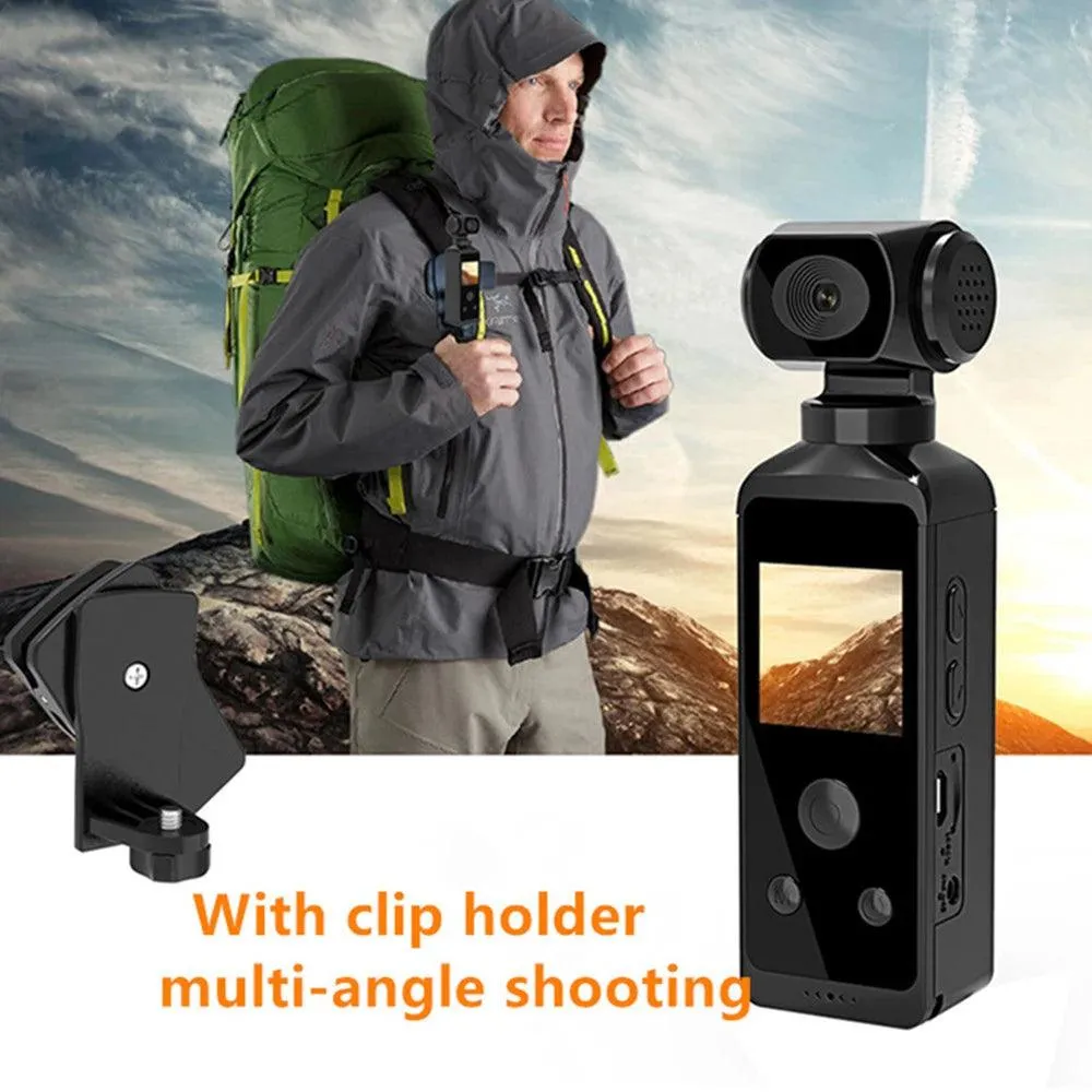 Rotatable HD Camera Set