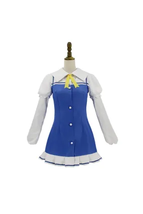 Ryuuou no Oshigoto! The Ryuo's Work is Never Done! Hinatsuru Ai Dress Cosplay Costume