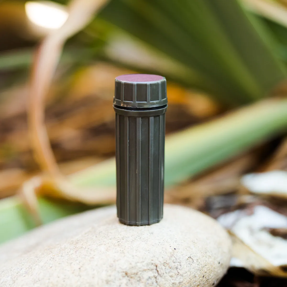 Safety Weatherproof Matches w/ Waterproof Case