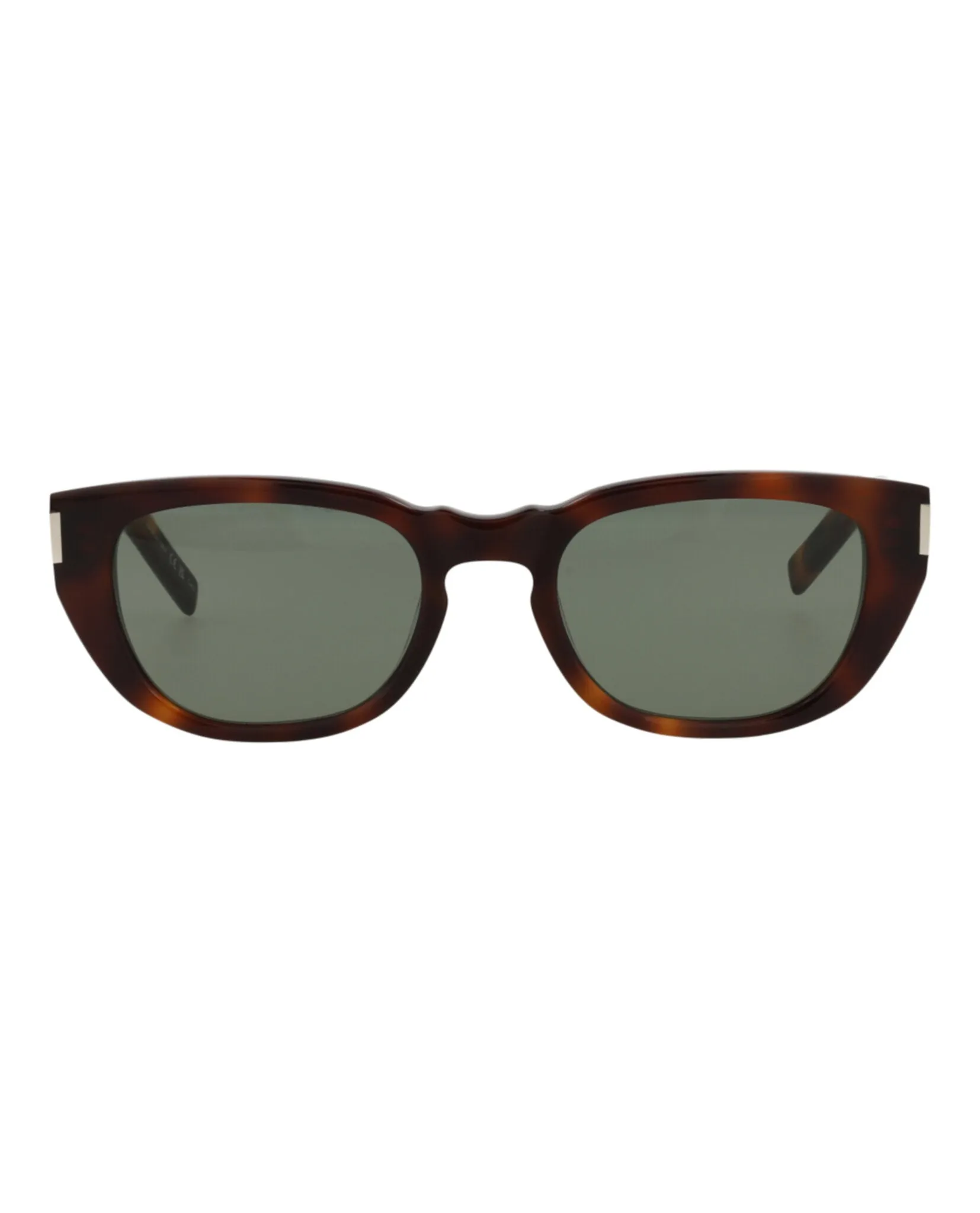 Saint Laurent Round-Frame Recycled Acetate Sunglasses, Style #  SL601-30014301002