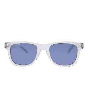 Saint Laurent Square-Frame Acetate Sunglasses